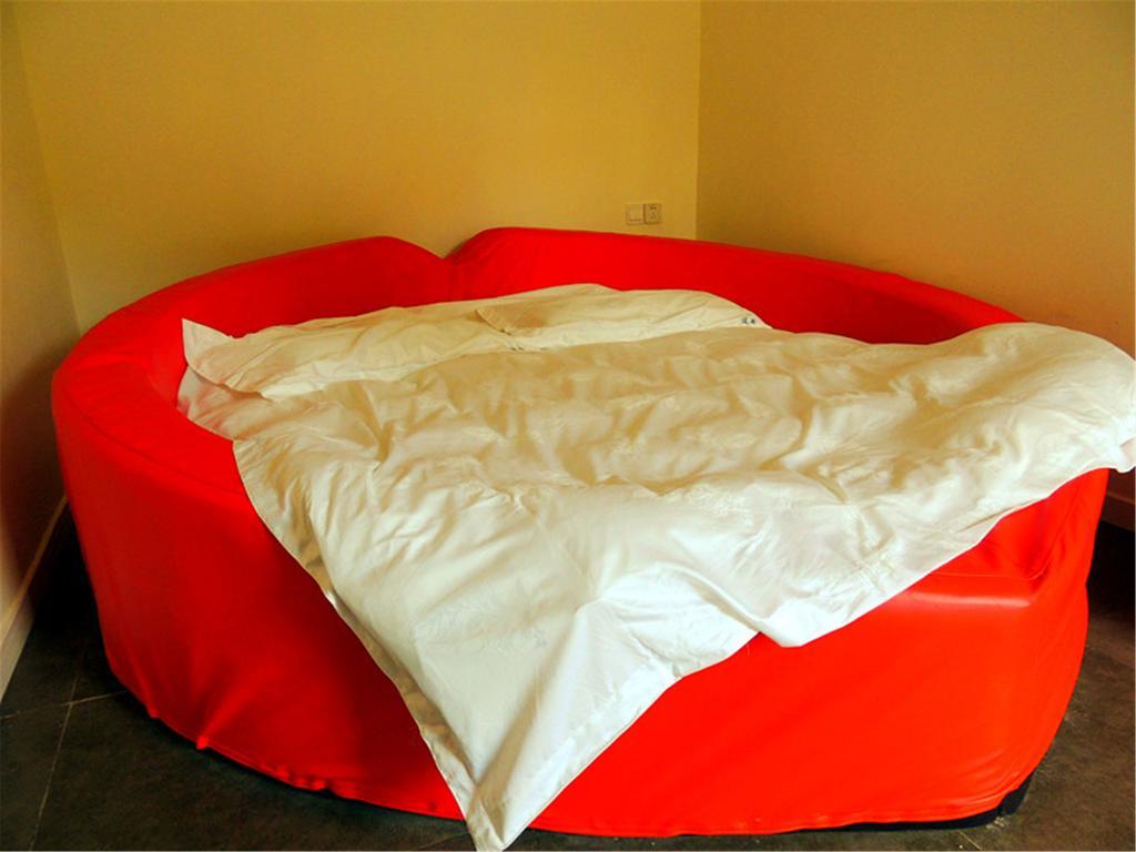 Hangzhou Touran Backpack Hostel Buitenkant foto