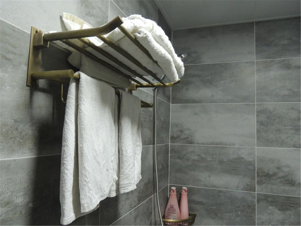 Hangzhou Touran Backpack Hostel Kamer foto