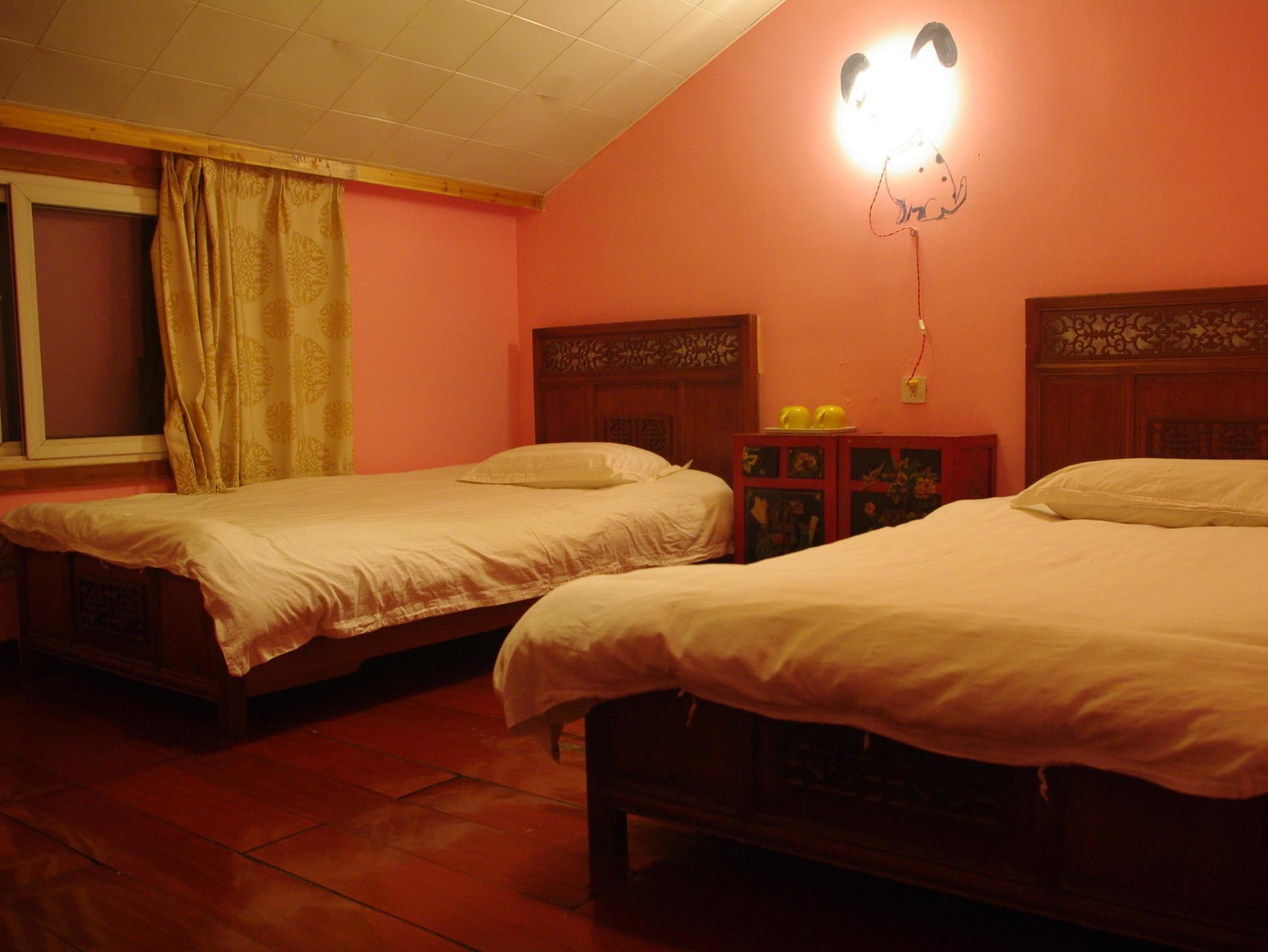 Hangzhou Touran Backpack Hostel Buitenkant foto